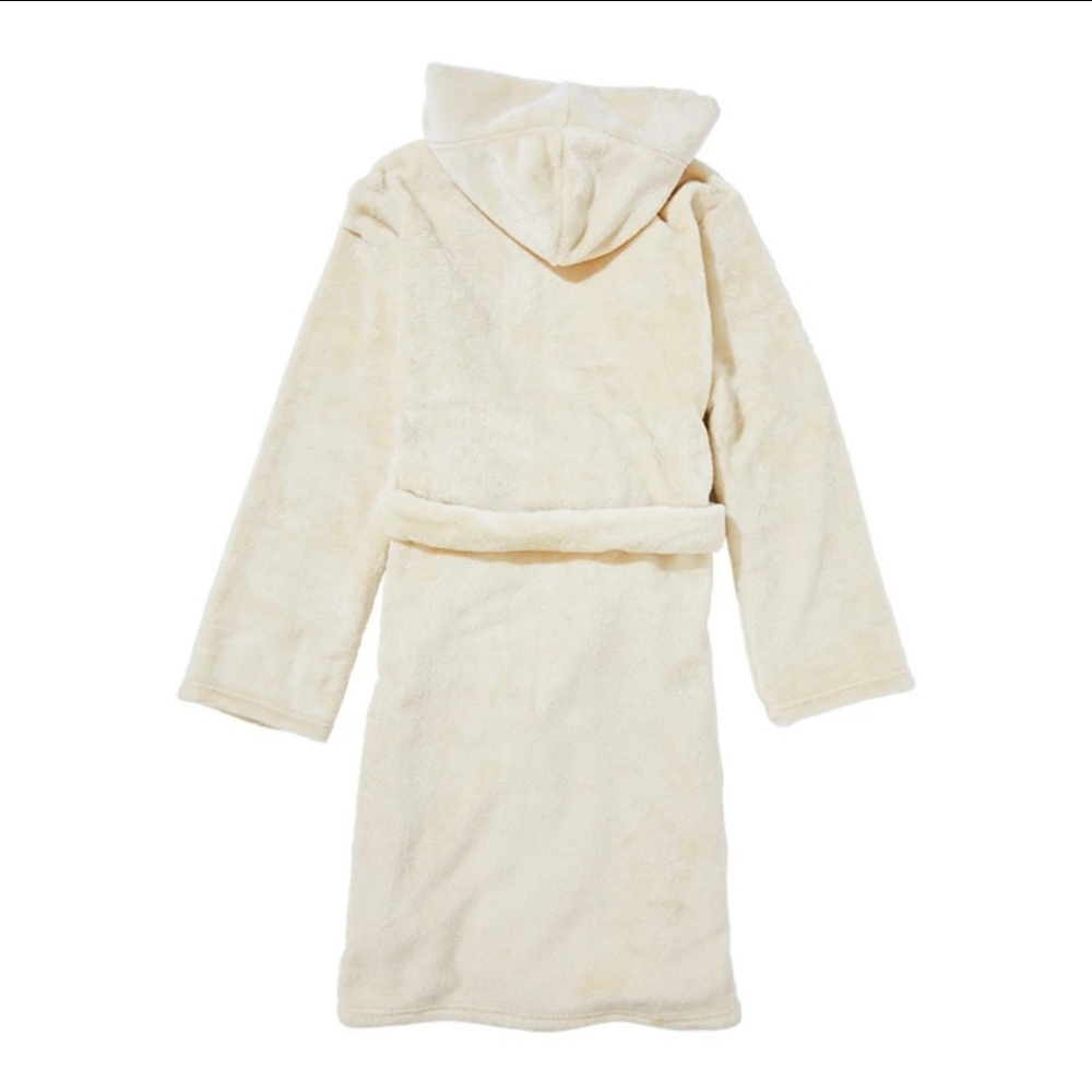 Summer & Rose New Fuzzy Robe - Picture 4 of 8